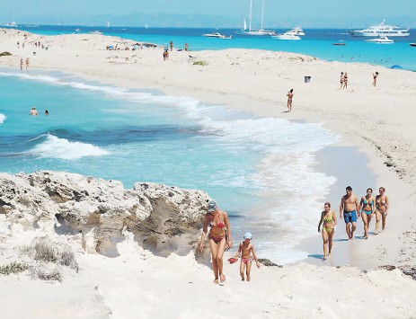 alquiler de barcos en ibiza