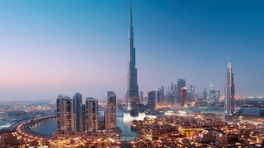 dubai