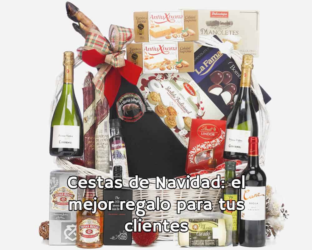 Cestas de Navidad