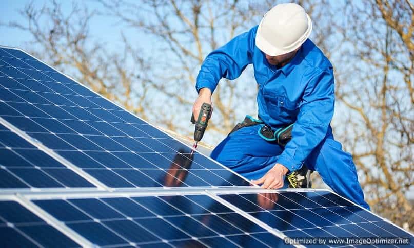 instalar paneles solares