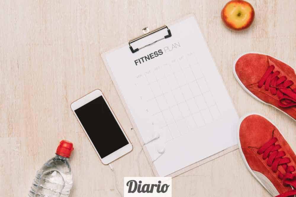 cuantas veces ir gimnasio semana