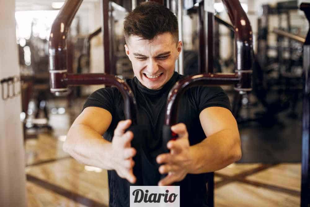 cuantas veces ir gimnasio semana