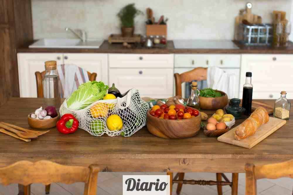 De la granja a la mesa