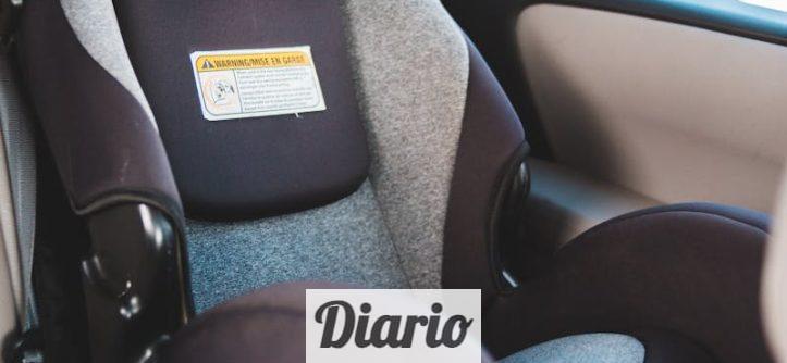 Protección infantil vehicular