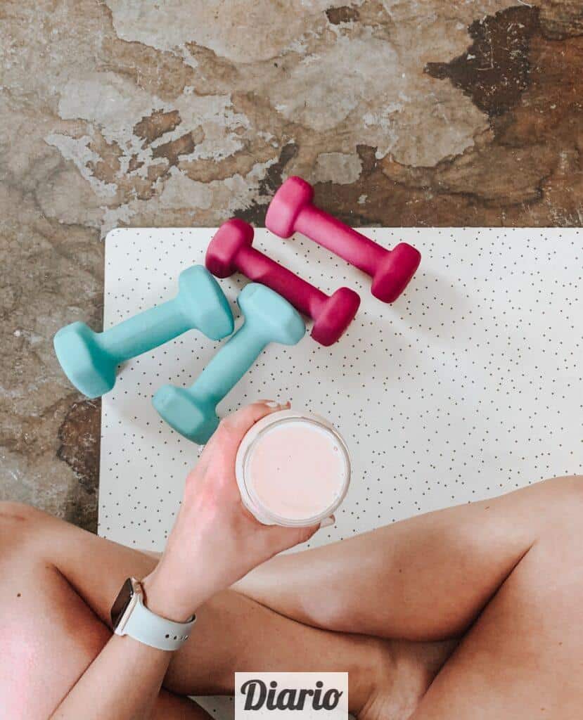 nutricion fitness