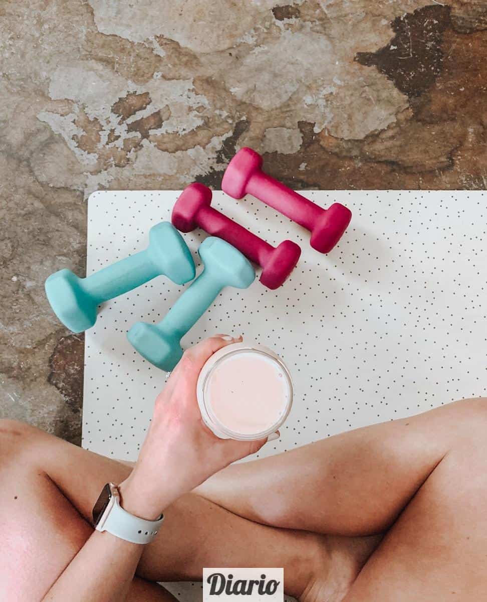 nutricion fitness