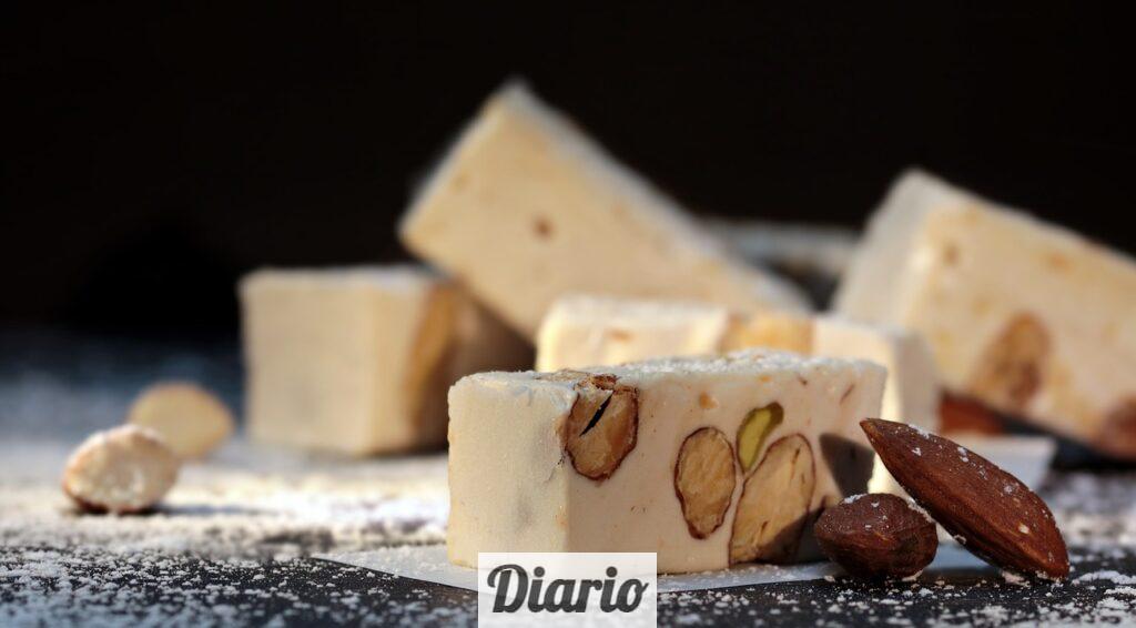 origen del turrón