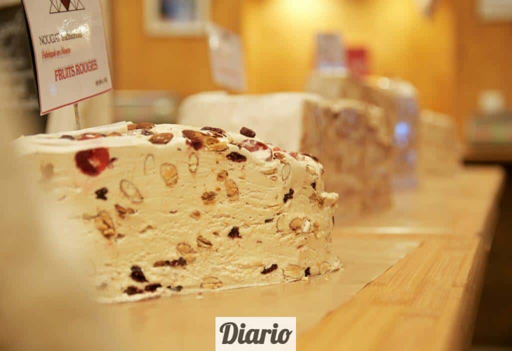 El origen del turrón
