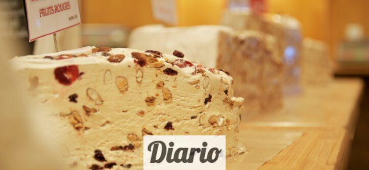 El origen del turrón