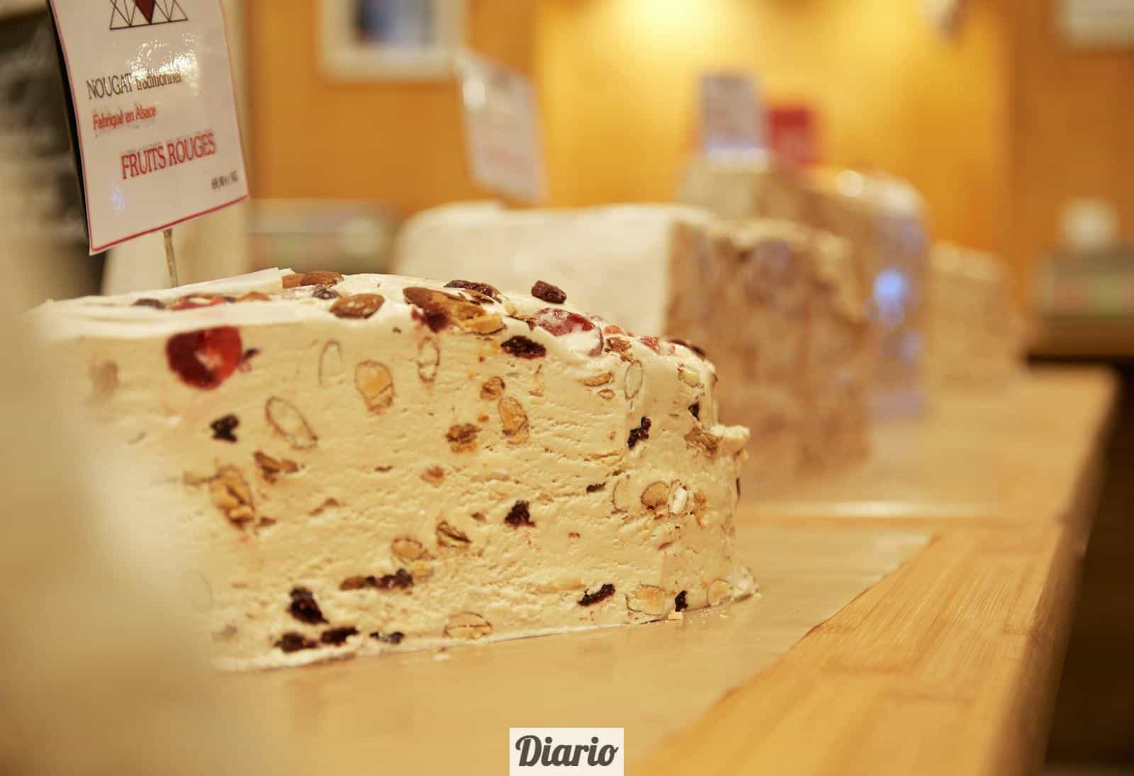 El origen del turrón