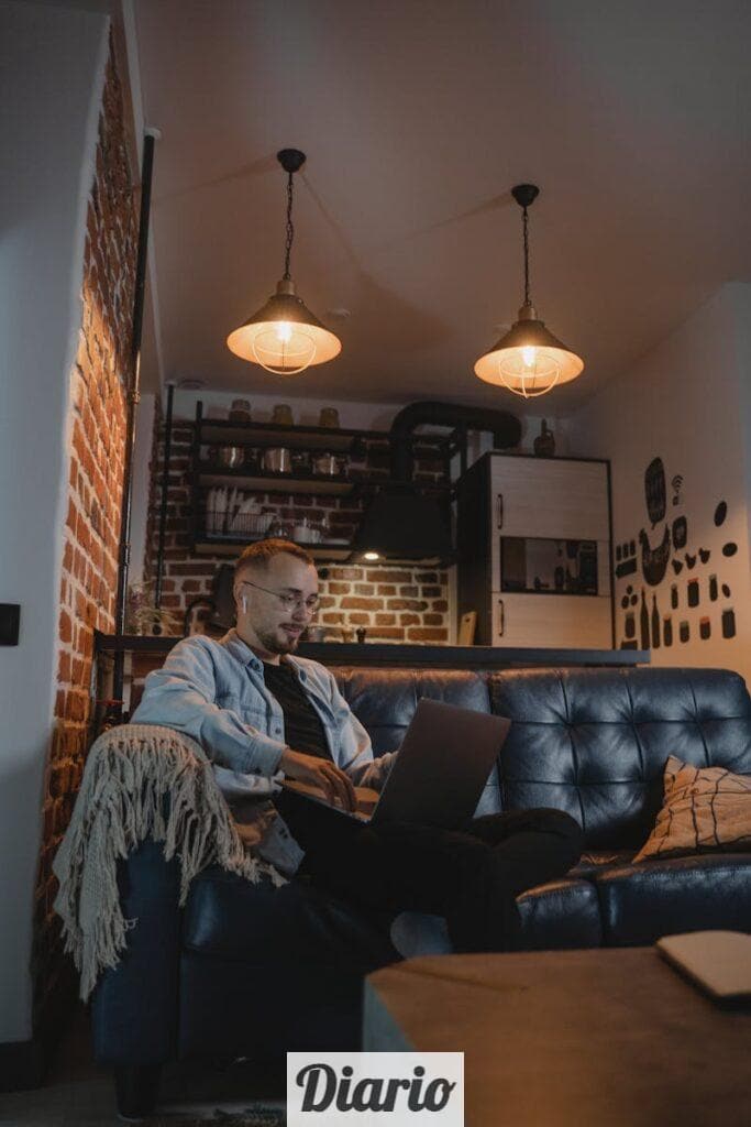 trabajo desde casa