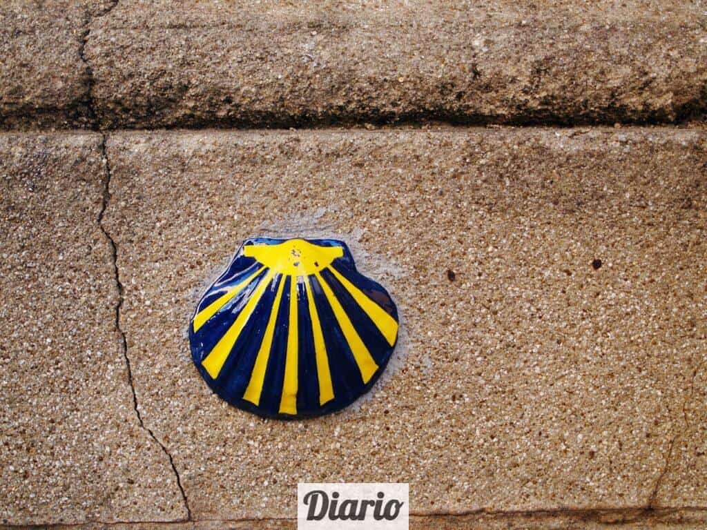 Camino de Santiago desde Málaga