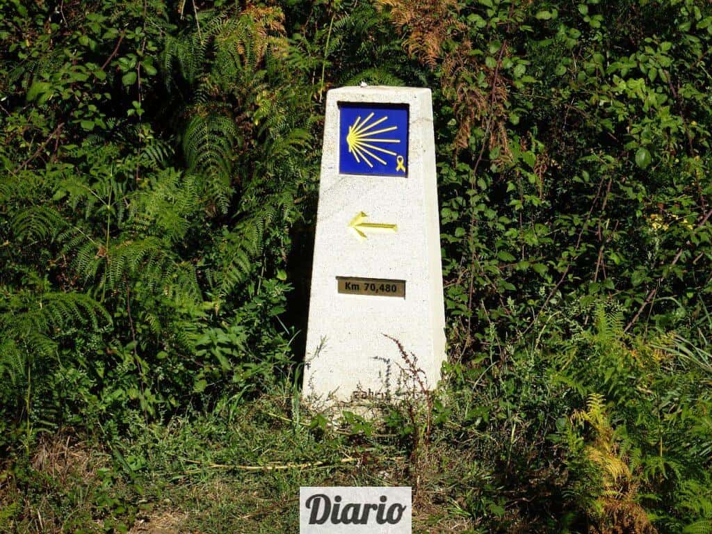 ¿Cómo es el Camino de Santiago desde Málaga?