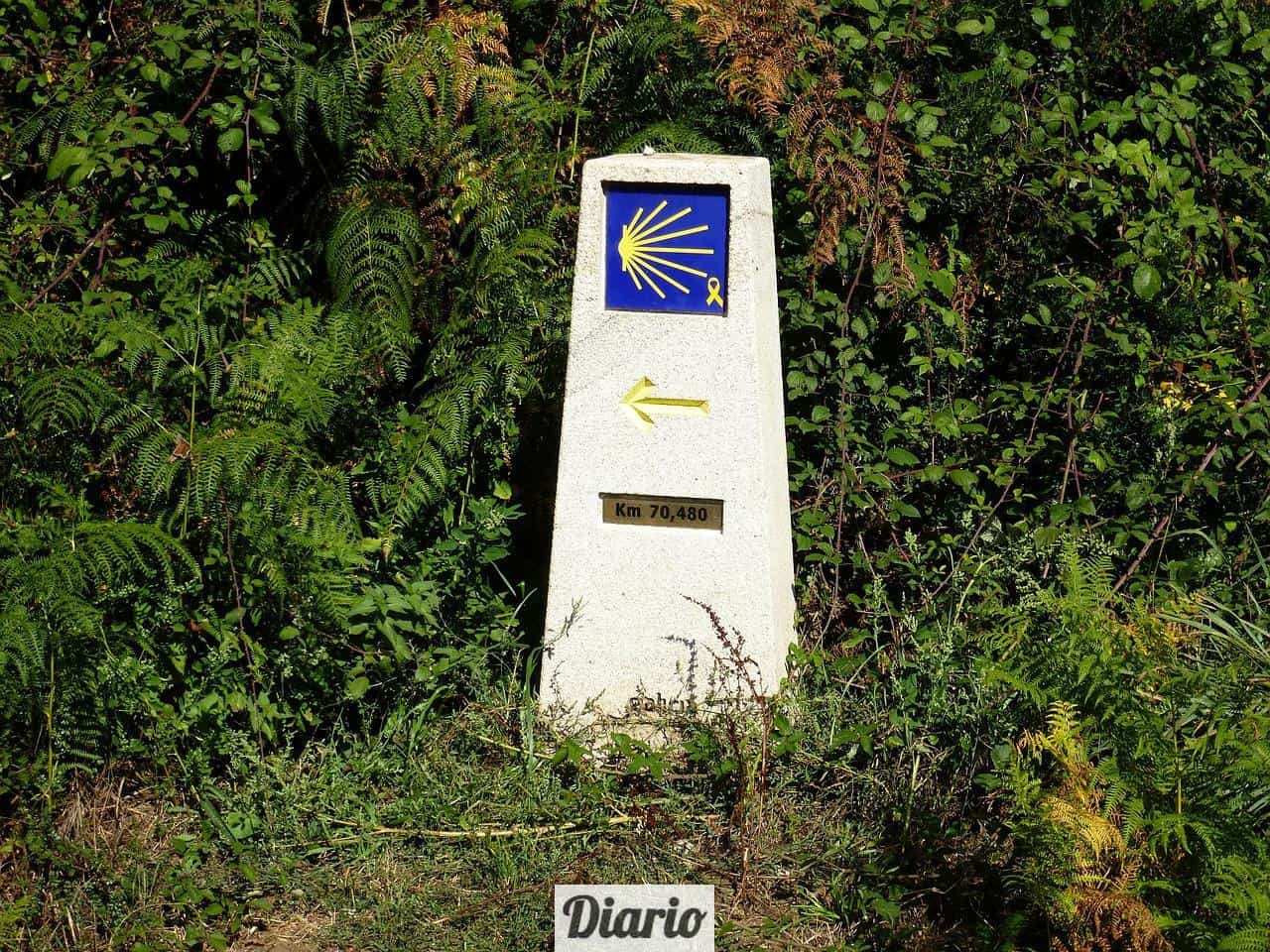 ¿Cómo es el Camino de Santiago desde Málaga?