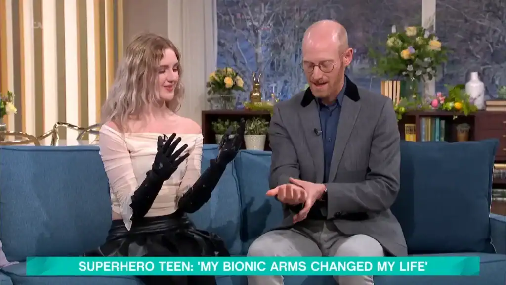Brazos bionicos