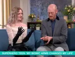 Brazos bionicos