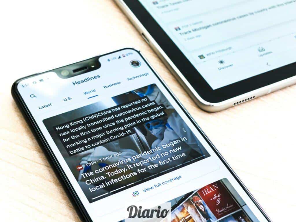 Tendencias en noticias y medios de comunicación 