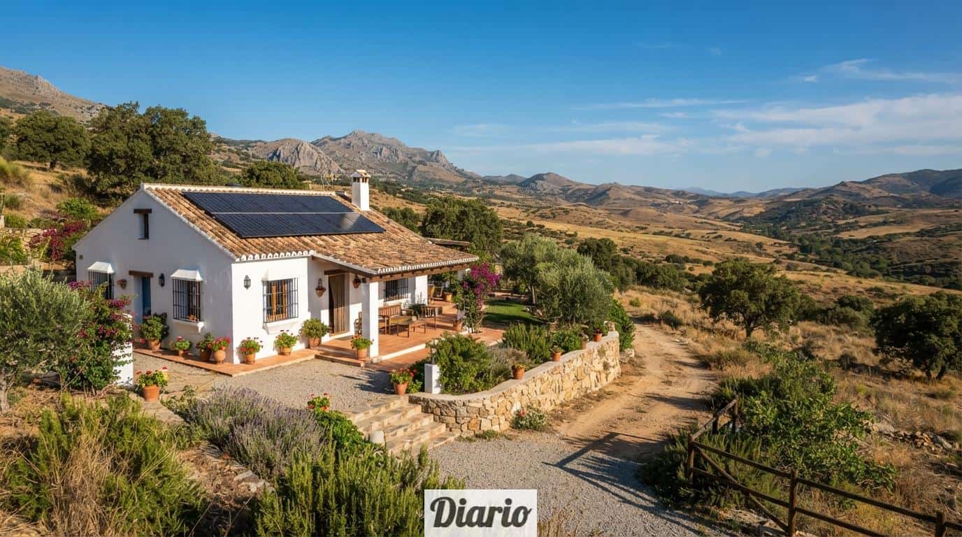 Cómo preparar una vivienda andaluza para instalar placas solares